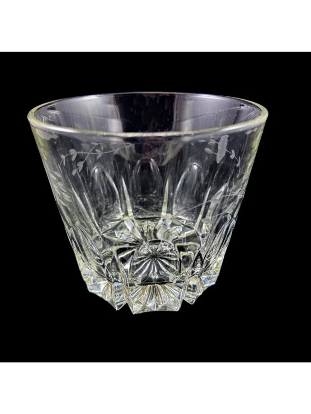 Princess House vintage ice